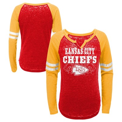 girls kansas city chiefs shirt