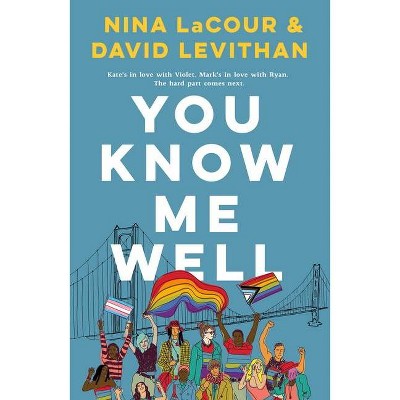 You Know Me Well - by  Nina Lacour & David Levithan (Paperback)