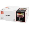 Bormioli Rocco Hosteria 8 oz. Glass Dessert Cup with Feet, 6-Piece - 3 of 3