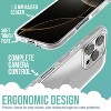 Smartish iPhone 16 MagSafe Case - Gripmunk Slim Grip Magnetic Cover - 3 of 4