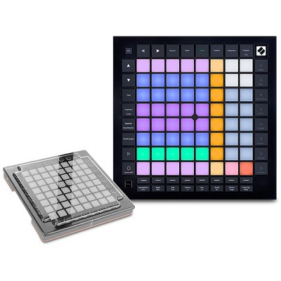 Novation Launchpad Pro [MK3] With Decksaver Cover