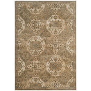 Vintage VTG128 Power Loomed Indoor Skid-Resistant Rugs - Safavieh - 1 of 4