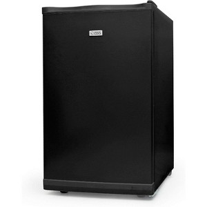 Commercial Cool Upright Freezer, Stand Up Freezer 2.8 Cu Ft with Reversible Door - 1 of 4