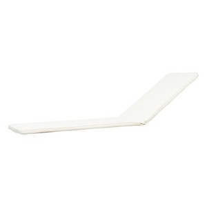 Oversart Chaise Lounge Cushion - 1 of 4