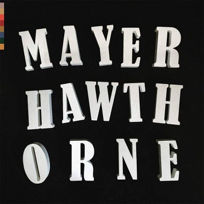  Hawthorne Mayer - Rare Changes (CD) 