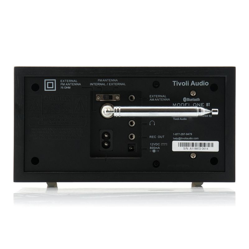 Tivoli Audio Model One Bluetooth AM/FM Radio & Speaker, 5 of 16