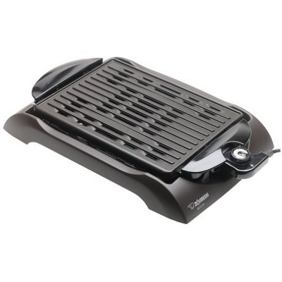 Zojirushi Brown Electric Indoor Grill with Nonstick Surface