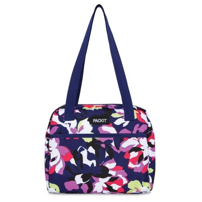 Packit Freezable Hampton Lunch Bag - Bright Floral