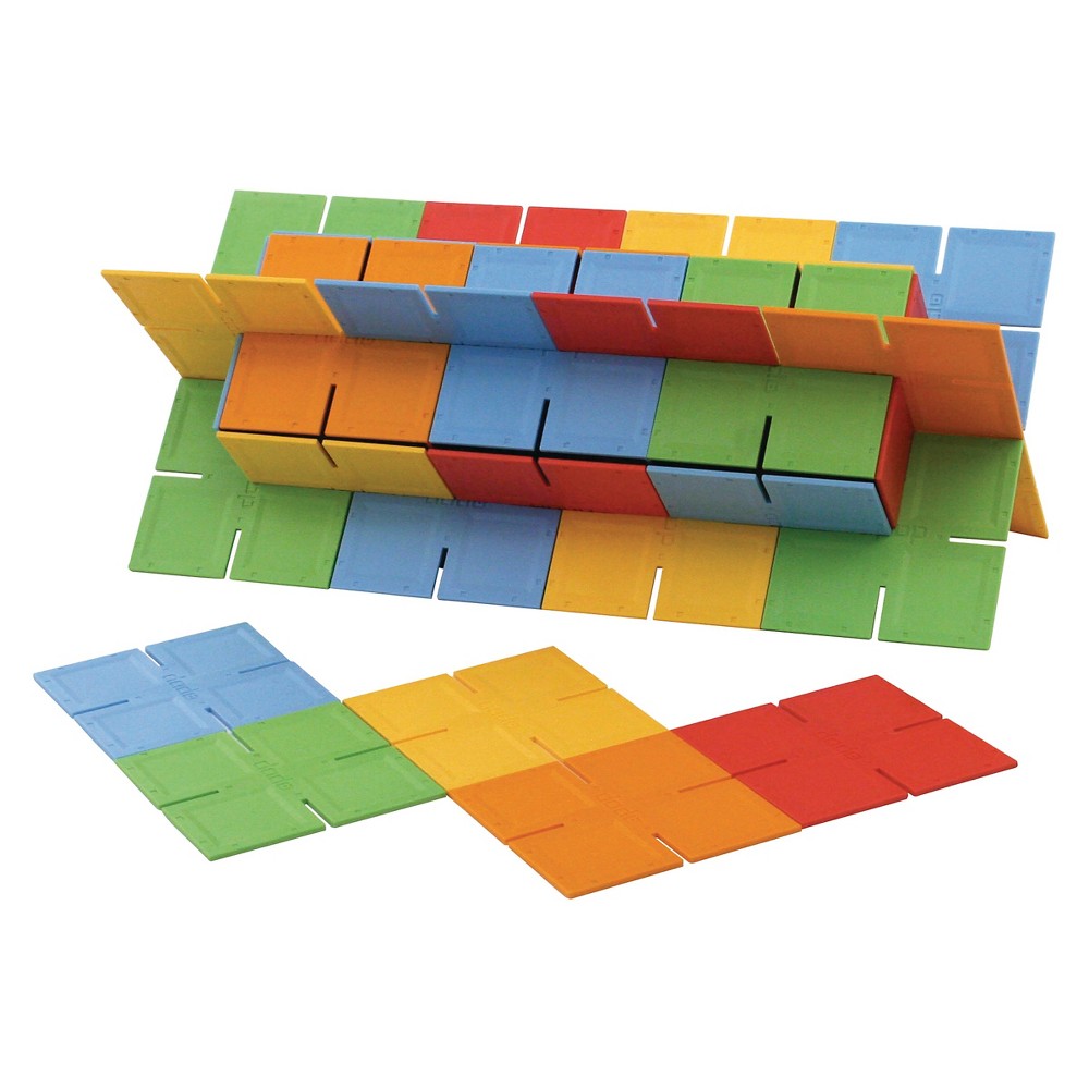 UPC 182129000199 product image for Fat Brain Toys Dado Squares | upcitemdb.com