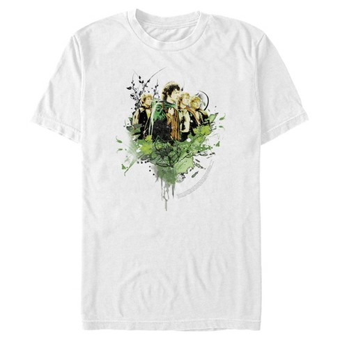 The Hobbit Woman's T-Shirt - Gollum Poster