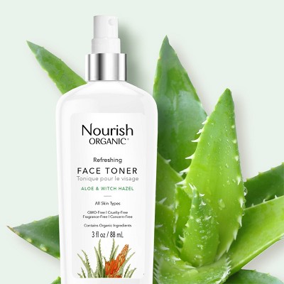 organic toners