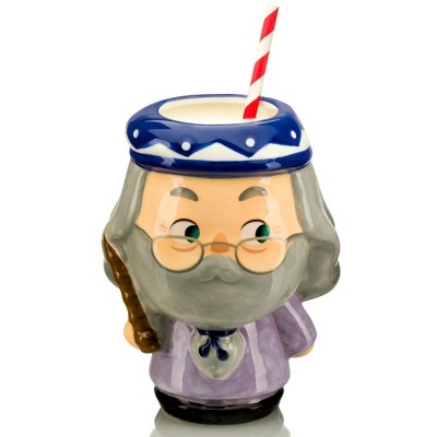Beeline Creative Harry Potter 18oz Cupful of Cute Ceramic Mug | Dumbledore