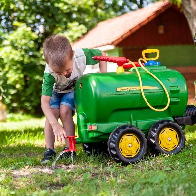 rolly toys water tanker