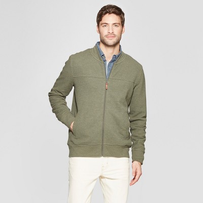 target green bomber jacket