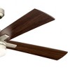 Kichler Lighting Lija 1 - Light Ceiling Fan in  Brushed Nickel - 4 of 4