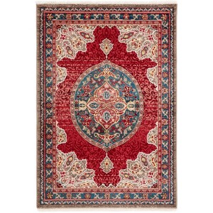 Kashan KSN302 Power Loomed Rugs - Safavieh - 1 of 3