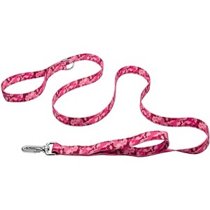 Country Brook Petz Deluxe Reflective Dog Leash 6 foot length - 1 of 4