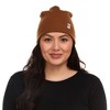 Minus33 Merino Wool Midweight - Ridge Cuff Beanie 100% Merino Wool - 4 of 4