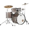 Pearl Roadshow 5-Piece Drum Set With Hardware and SABIAN PX Cymbals Bronze Metallic - 4 of 4