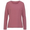 Women's Textured Long Sleeve Top - LASCANA - 4 of 4