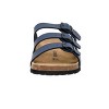 CUSHIONAIRE Men's Lela-M Cork footbed Sandal with +Comfort - 4 of 4
