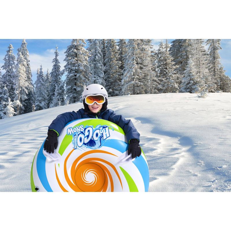 H2OGO! 36&#34; Winter Swirl Snow Tube, 6 of 10