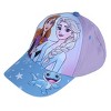Textiel Trade Girl's Disney Frozen 2 Baseball Cap and Sunglasses Set - 3 of 4