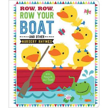 Row Row Row Your Boat 10/02/2015 (Board Book)