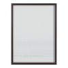 18" x 24" Blake Off Duty Framed Printed Glass Gray - Kate & Laurel All Things Decor: Coastal Nautical Wall Decor, Modern Art - 4 of 4