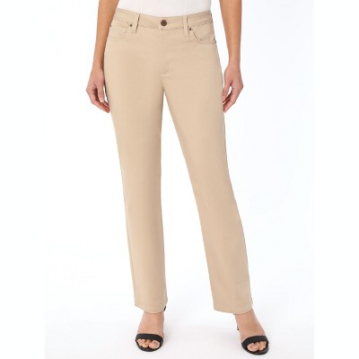 Jones New York Plus Size Lexington Straight Leg Jeans