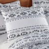 Lakota Black Comforter Set - Levtex Home - 2 of 4