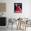 Stupell Industries Antique Wine Bottle Trio Canvas Wall Art - 2 of 4