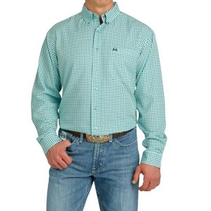 Men's 's ArenaFlex Print Shirt - CINCH - 1 of 1