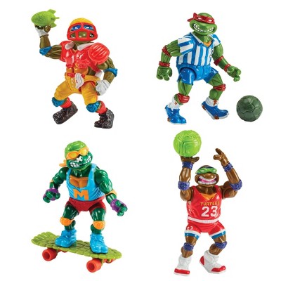 ninja turtles small toys