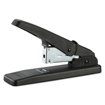 Bostitch NoJam Desktop Heavy-Duty Stapler 60-Sheet Capacity Black 03201