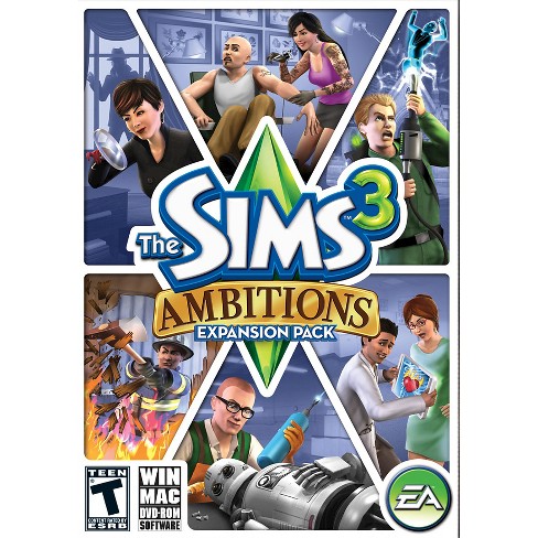 Sims 3 all games