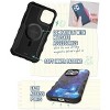 Smartish iPhone 14 MagSafe Case - Gripzilla - Heavy Duty Armor Cover - 4 of 4