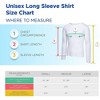 AD Rescue Wear Eczema Clothing for Adults - White Long Sleeve Shirt for Men - Itch Comfort, Ultra-Soft, and Earth-Friendly (XLarge) - 2 of 4
