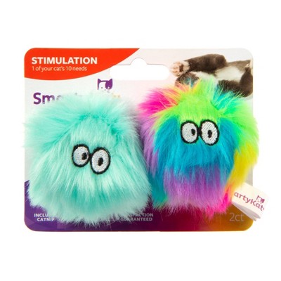 fuzzy fun toys