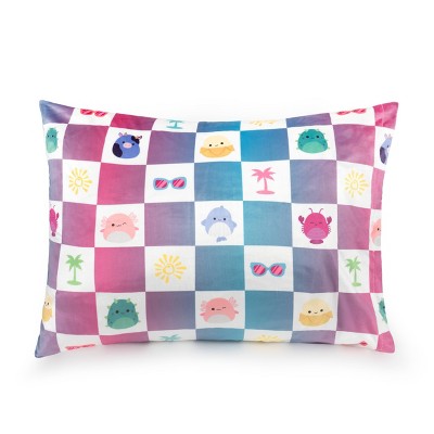 SquishPillow 26"x20" Pillowcases Summer Chillin