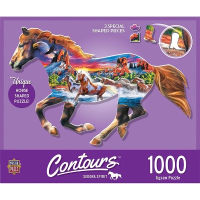 MasterPieces Inc Sedona Spirit 1000 Piece Jigsaw Puzzle