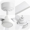 BestParts Ceiling Fan with Remote Control - DC Motor & Adjustable Speeds - 4 of 4