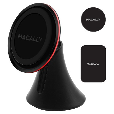 Macally Magnetic Car Dashboard Mount Holder