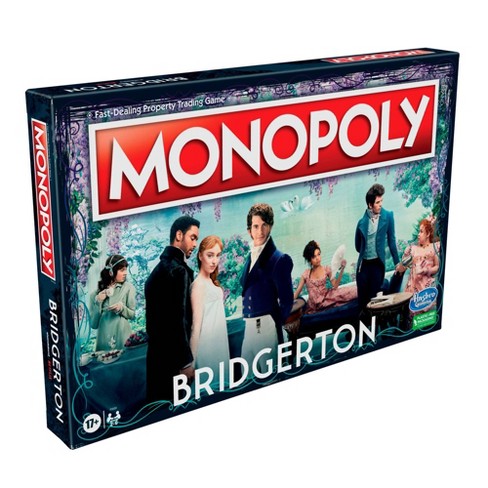 Monopoly Game: Bridgerton Edition - image 1 of 4