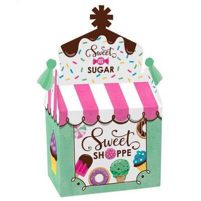 Big Dot Of Happiness Finally 21 Girl - Treat Box Party Favors - 21st  Birthday Party Goodie Gable Boxes - Set Of 12 : Target