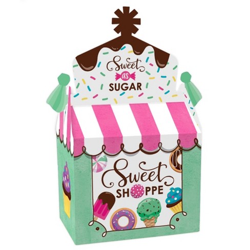  Restaurantware Sweet Vision 7 x 2 Inch Wedding Favor Boxes, 100  Pillow Transparent Candy - For Weddings, Baby Showers, Birthday Parties,  Packages Treats Or Gifts, Clear Plastic Party Favor Container : Home &  Kitchen