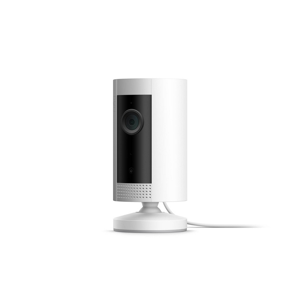 UPC 842861107845 product image for Ring 1080p Indoor Cam Security Camera - White | upcitemdb.com