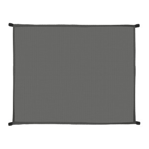 Unique Bargains Beach Blanket Sandproof Waterproof Lightweight Beach Accessories for Family Picnic Concert Travel 55.12"x78.74" Deep Gray - 1 of 4