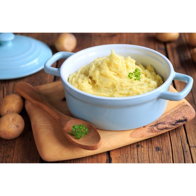 Fresh Organic Russet Potatoes - 3lb
