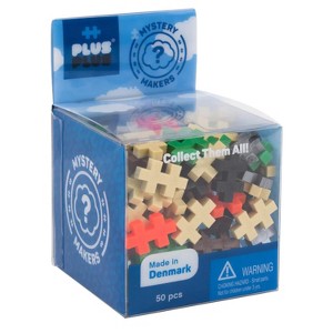 Plus-Plus Mystery Builders Series 2 - 1 of 1